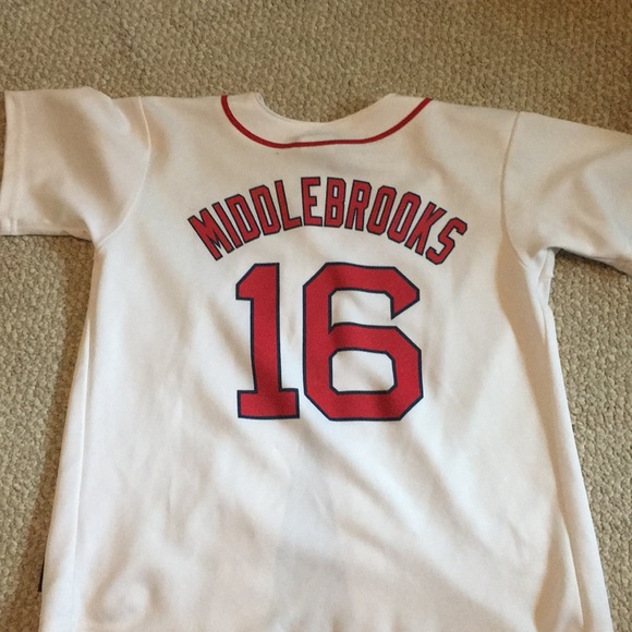 Middlebrooks jerseys - Picture 2 of 2